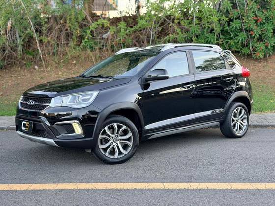 CAOA CHERY TIGGO 2 1.5 MPFI 16V FLEX ACT 4P AUTOMÁTICO CAOA CHERY TIGGO 2 1.5 MPFI 16V FLEX ACT 4P AUTOMÁTICO